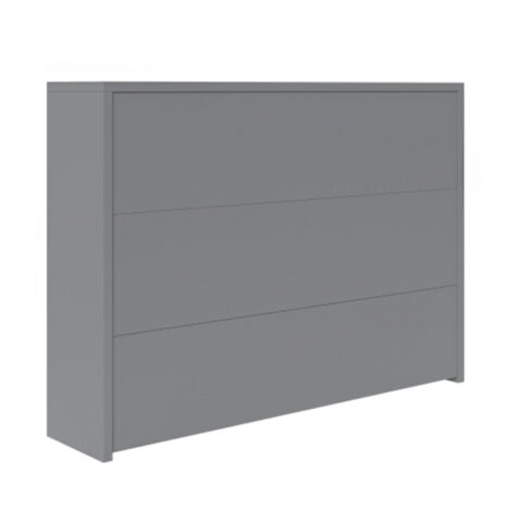 Faltbarer Schreibtisch mit Rollen & Wireless Charger–2-in-1 Sideboard & Arbeitsplatz,115×27×93 cm geschlossen, 95×51 cm Tischfläche, mit Regal & Anti-Kipp,Rollen mit Bremse-Schreibtisch