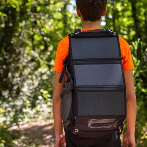 Faltbares Solarpanel 20w