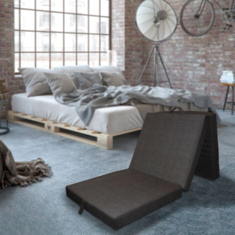 Anthrazit, 190 x 70 cm, Vitalispa