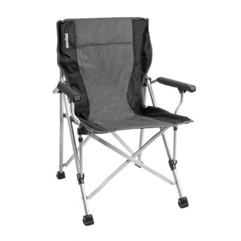 Faltsessel RAPTOR Classic grau