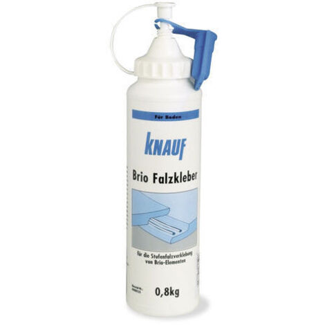 Falzkleber für Trockenestrich Knauf Brio 800 g