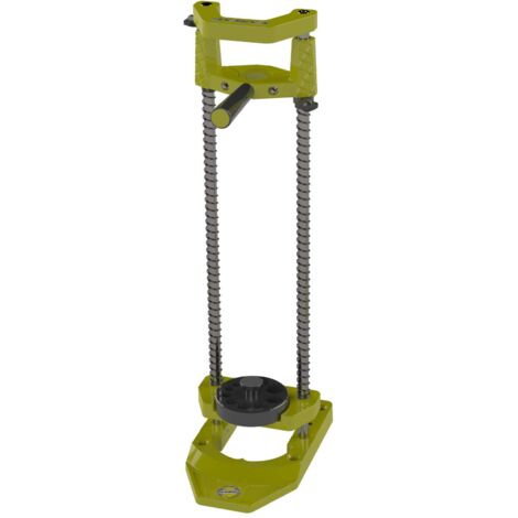 Famag, Base per trapano con posizione fissa 90°, lunghezza massima 460 mm, 1403460