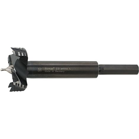 Famag Bormax 2.0 WS prima lang Ø 50 mm, inkl. Zentrierb