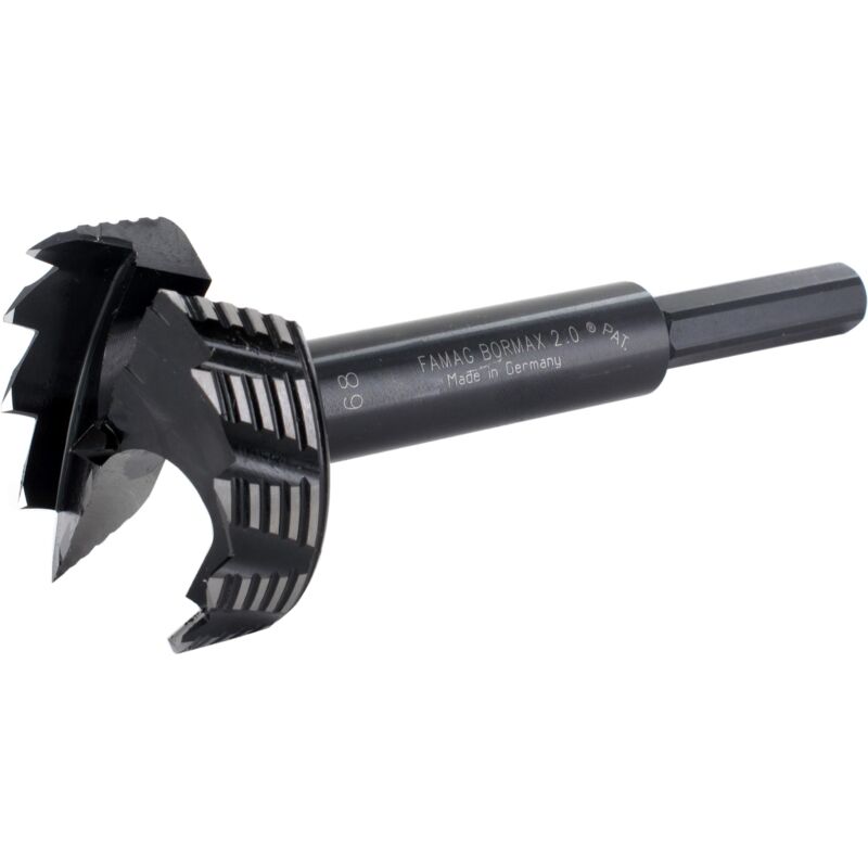 Fp Bormax Ws Ø 12 Mm, Gl 90 Mm, Sø 8 Mm