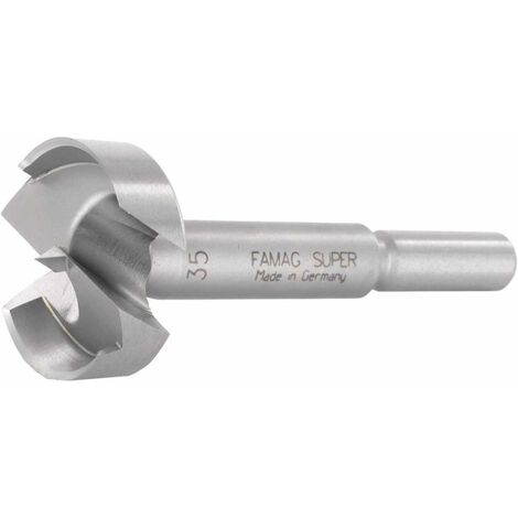 Uniqat Forstnerbohrer  Holz Ø 22 mm Länge 90 mm 