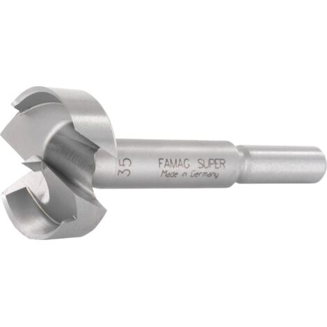 Famag Super-Forstnerbohrer WS 50 mm GL 90 mm
