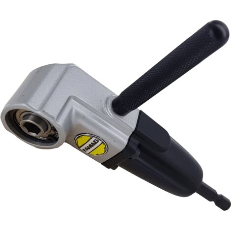 Famag Winkelschraubvorrichtung (für 1/4Ãƒ€™ Bohrer, Schraubwinkel 90°, Hähe 40 mm)