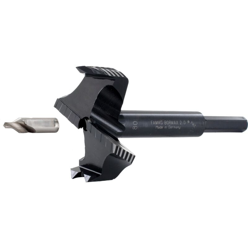 Bormax WS prima lang Ø 90 mm, inkl. Zentrierb