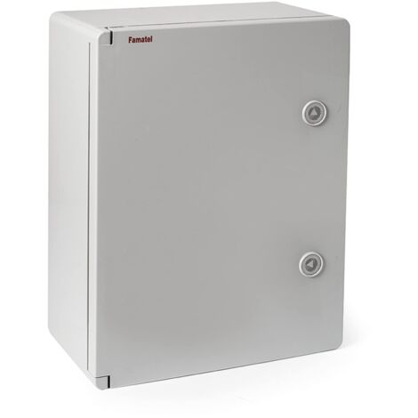 FAMATEL Armadio Magna 400 X 300 X 165 Bianco