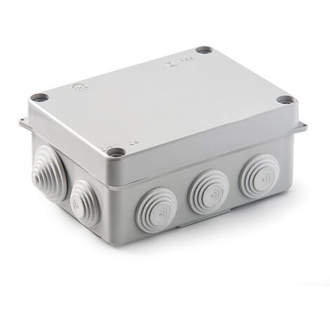 FAMATEL M111745 BOÎTIER ÉTANCHE IP55 153 X 110 X 63