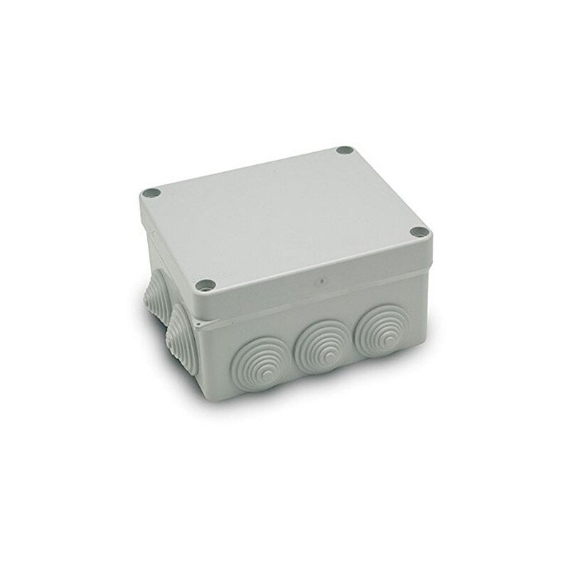 Famatel - 3013 boîte étanche 135 x 160 x 83 avec cônes