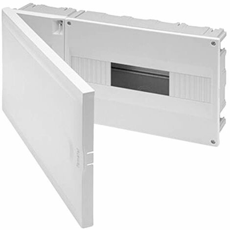 Famatel M125005 – Armadio da incasso Icp32 con 14 elementi