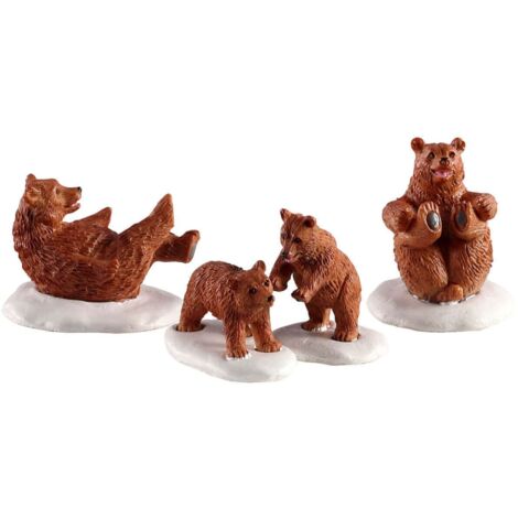 FAMILIA DE OSOS