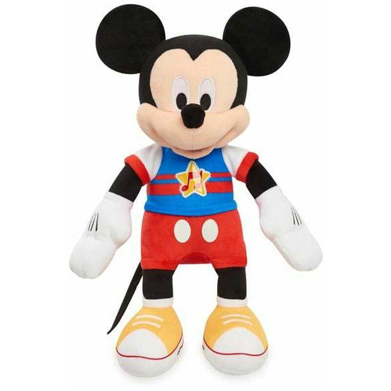 

Peluche Musical Mickey Luces con sonido (33 cm) - Famosa