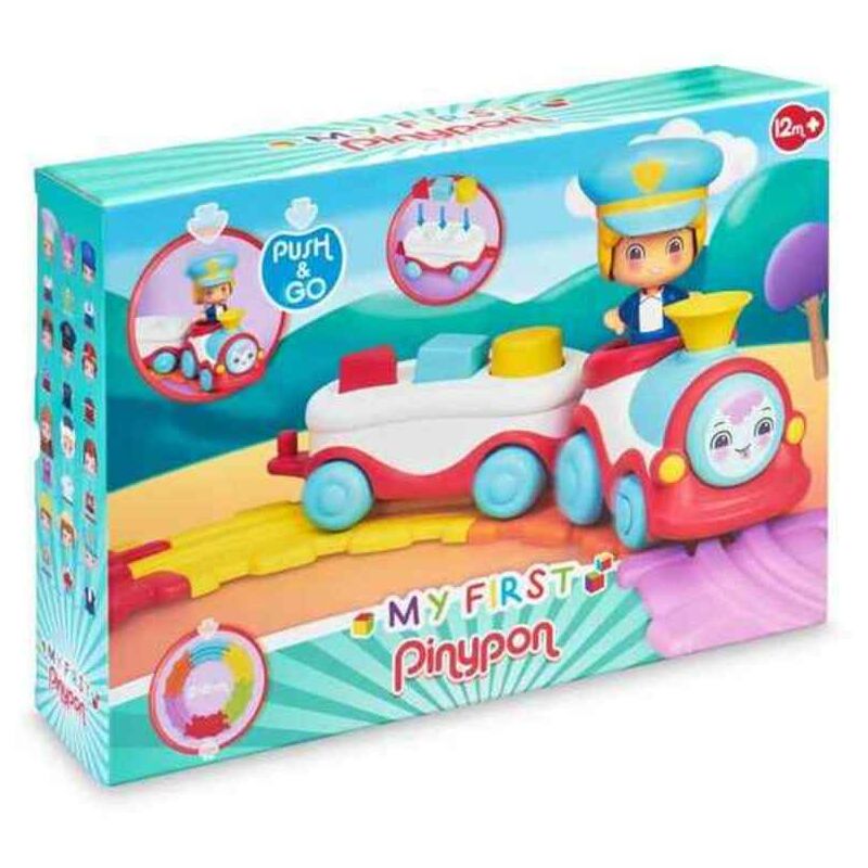 

Famosa Playset My First Pinypon Famosa