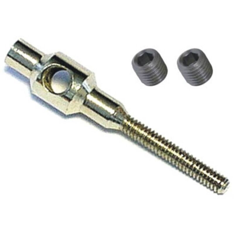 CSL-210 manicotto a vite (L x L) 25 mm x 5 mm 1