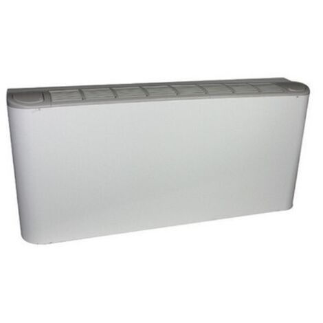 FAN COILS WIND CON RIPRESA ARIA INFERIORE E GRIGLIE ORIENTABILI Potenza term. 6690 W-1460mm