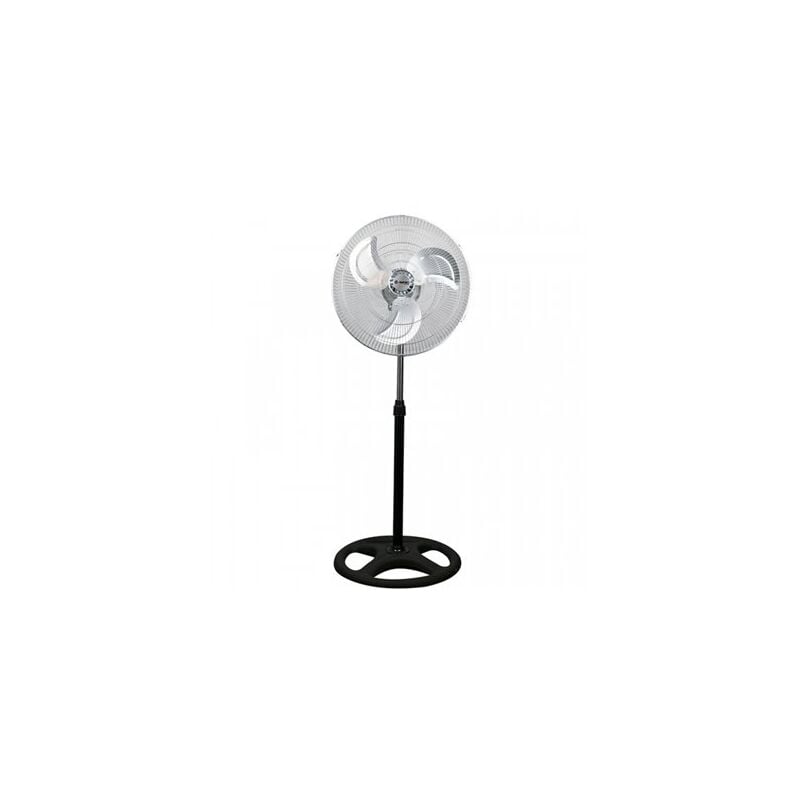 Ventilateur sur pied haute puissance de 75 W avec pale Raydan de 45 cm