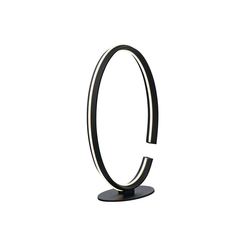 Lampada da tavolo led clarke con fine montatura in...