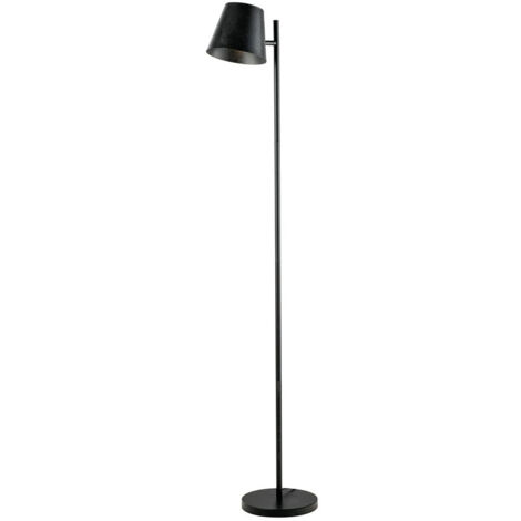 Fan Europe COLT Lámpara de Pie Task Gris 37x160cm