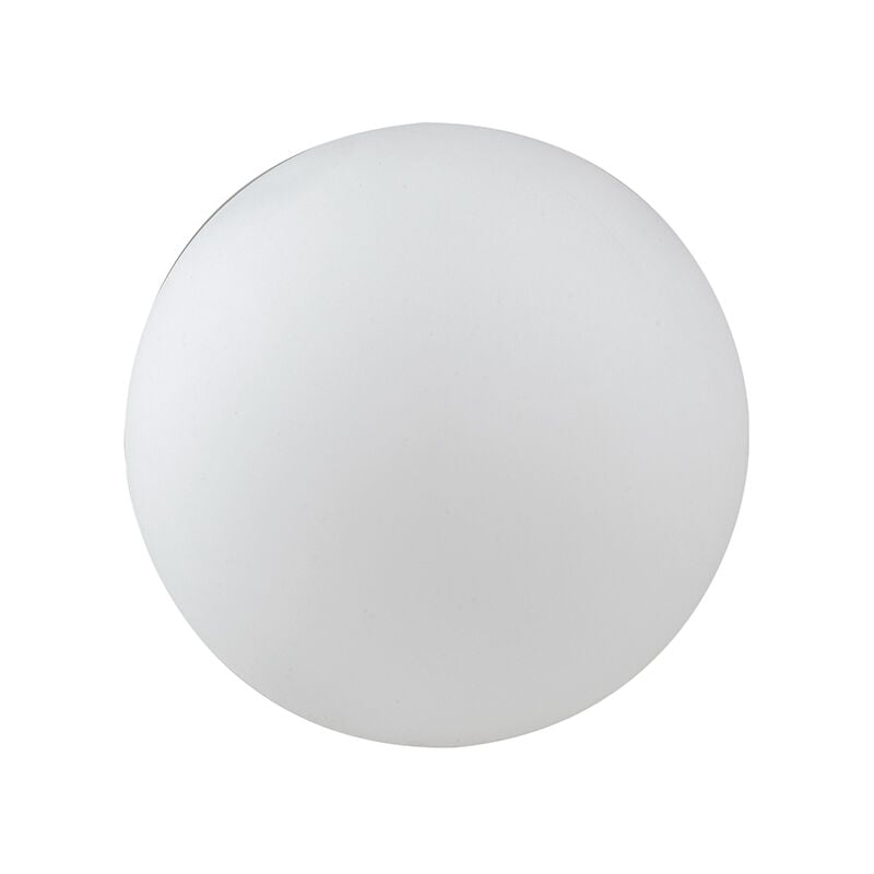 Image of Intec - Lampada sfera per esterno geco 50 cm. - Bianco