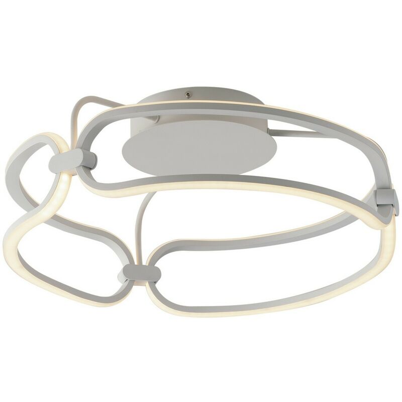 Image of Fan Europe - Plafonnier led intégré&hellip;