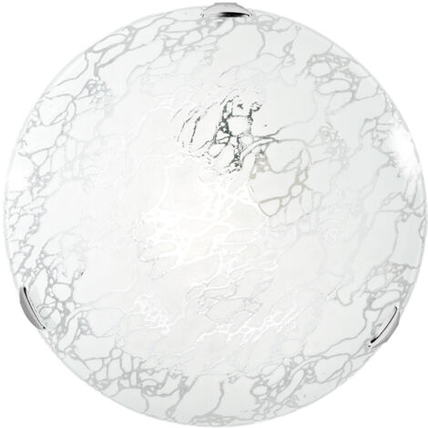 FAN EUROPE - LAMPADA DA SOFFITTO GHIACCIO