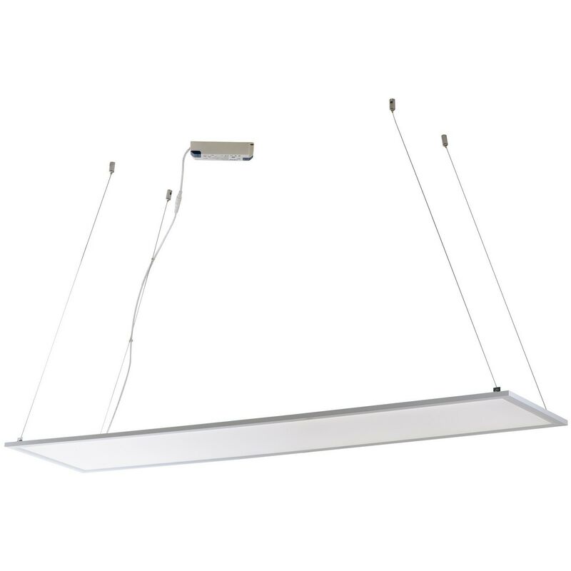 Panel LED Panel blanc ampoules 150cm