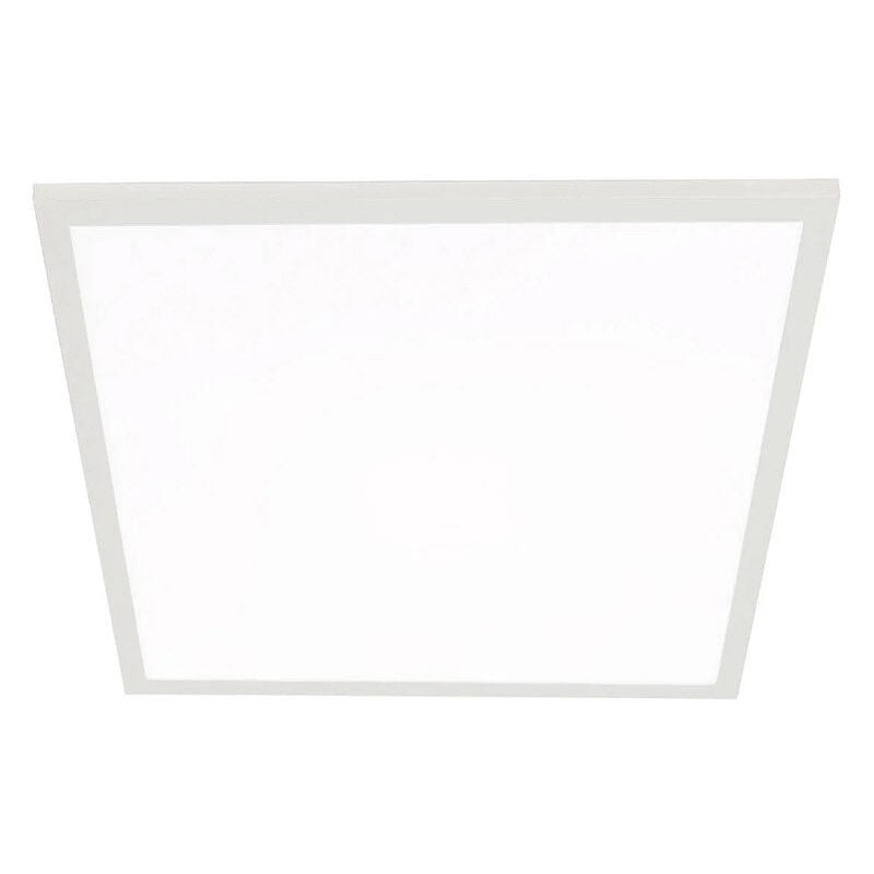 Dalle led Fan Europe intec LED-PANEL-60X60BK Blanc encastrable 40W 4000lm 4000K