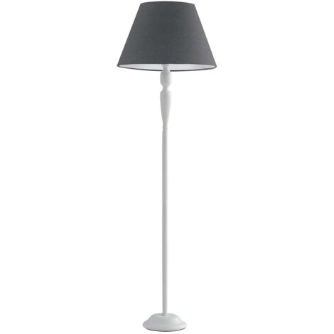 FAN EUROPE - PIANTANA FAVOLA BIANCO 1xE27 CM 45x155 CM