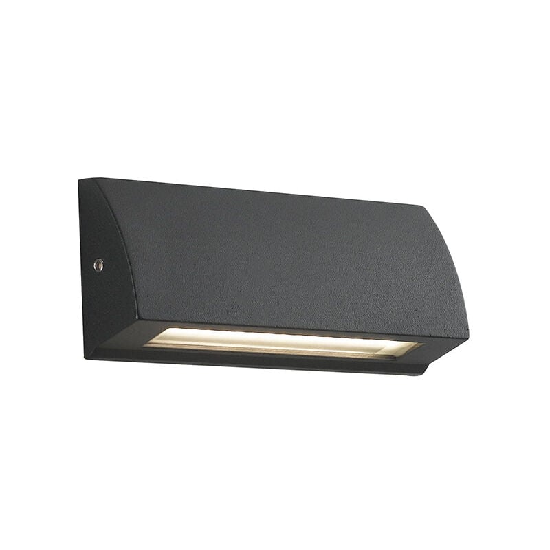 Applique segnapassi led per esterno shelby