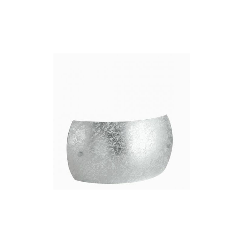 Image of Applique Vanity Silver 2xe14 27x15x8,5cm