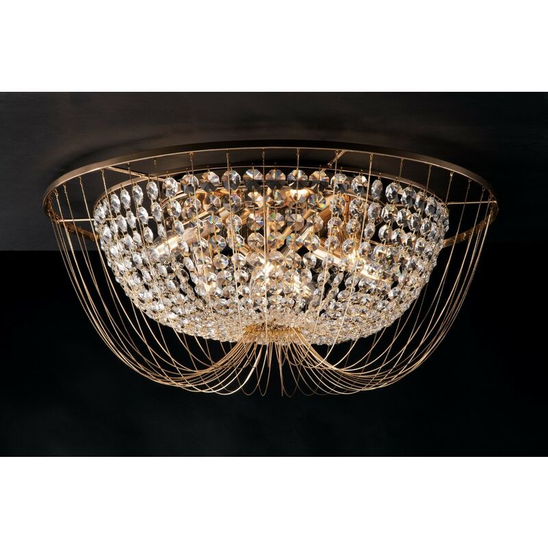 Image of Fan Europe - Plafonnier Design Vienna&hellip;