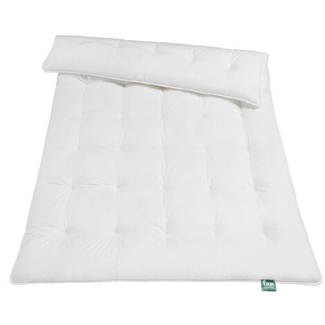 f.a.n. Ganzjahresdecke First Class Steppbett 155x220 cm