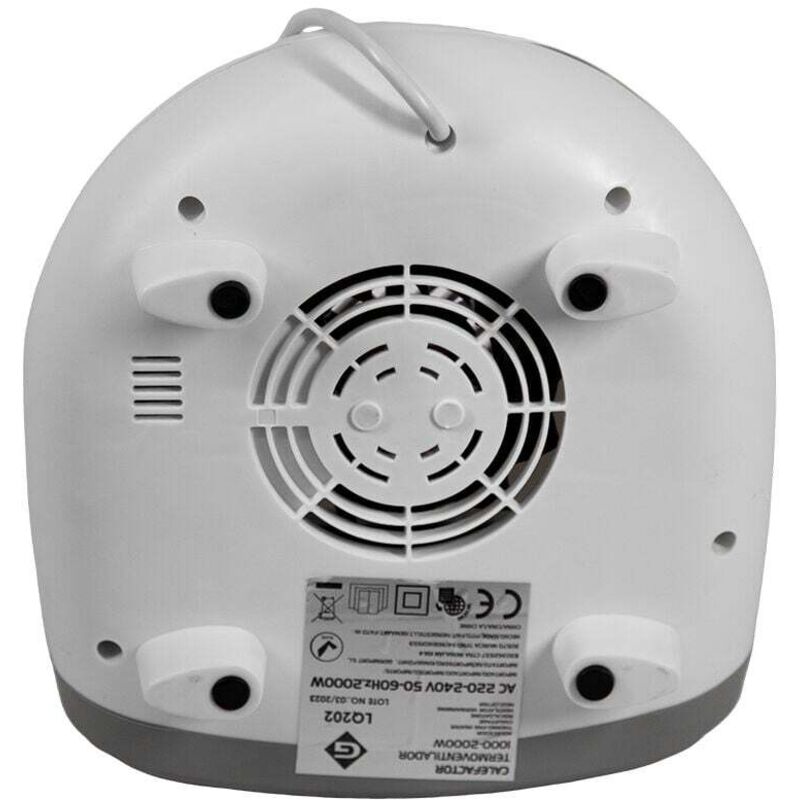 Image of Fan heater, fan heater - RAPANDA