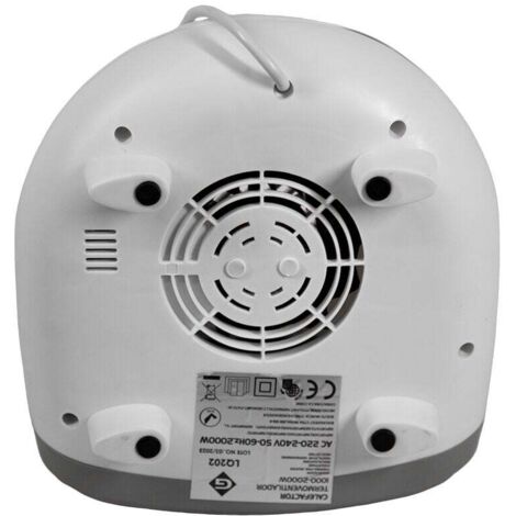 Fan heater, fan heater - RAPANDA