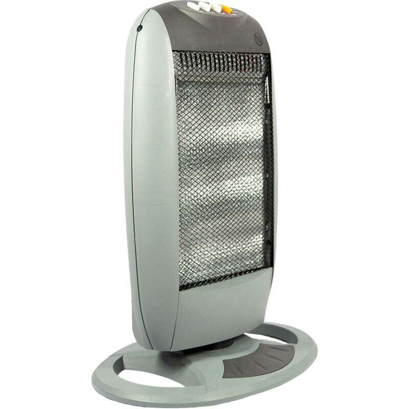 Image of Fan heater, underfloor heating - RAPANDA