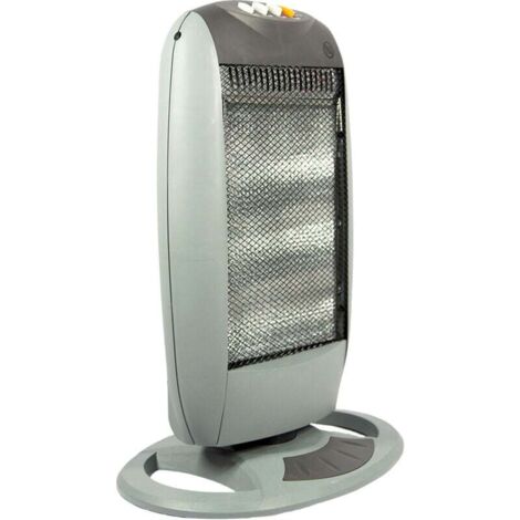 Fan heater, underfloor heating - RAPANDA