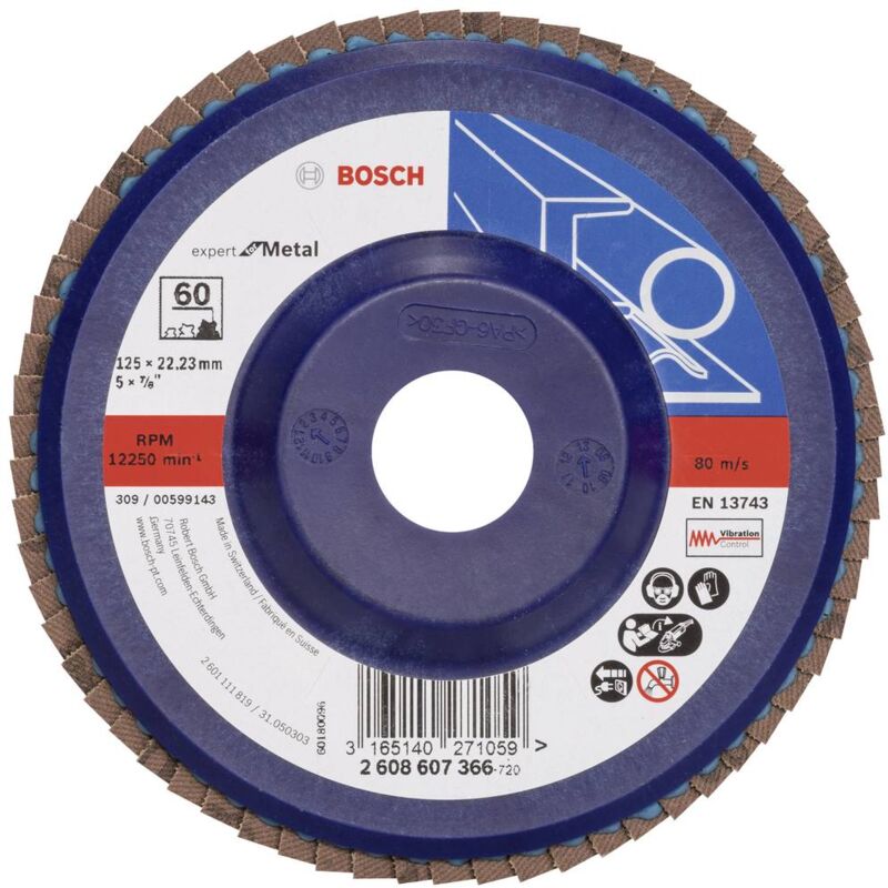 Bosch - Accessories 2608607366 X551 Disco con