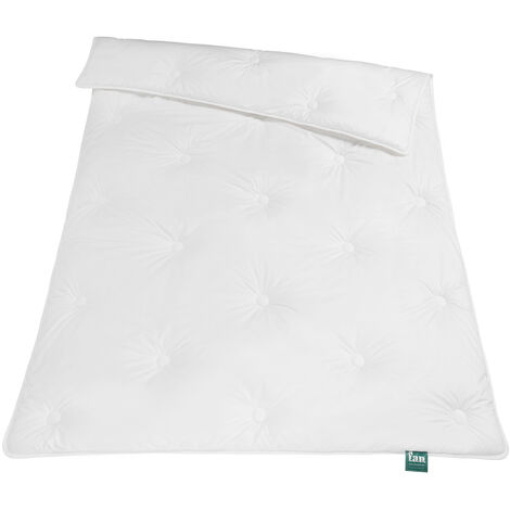f.a.n. Sommerdecke First Class Leicht-Steppbett 155x220 cm