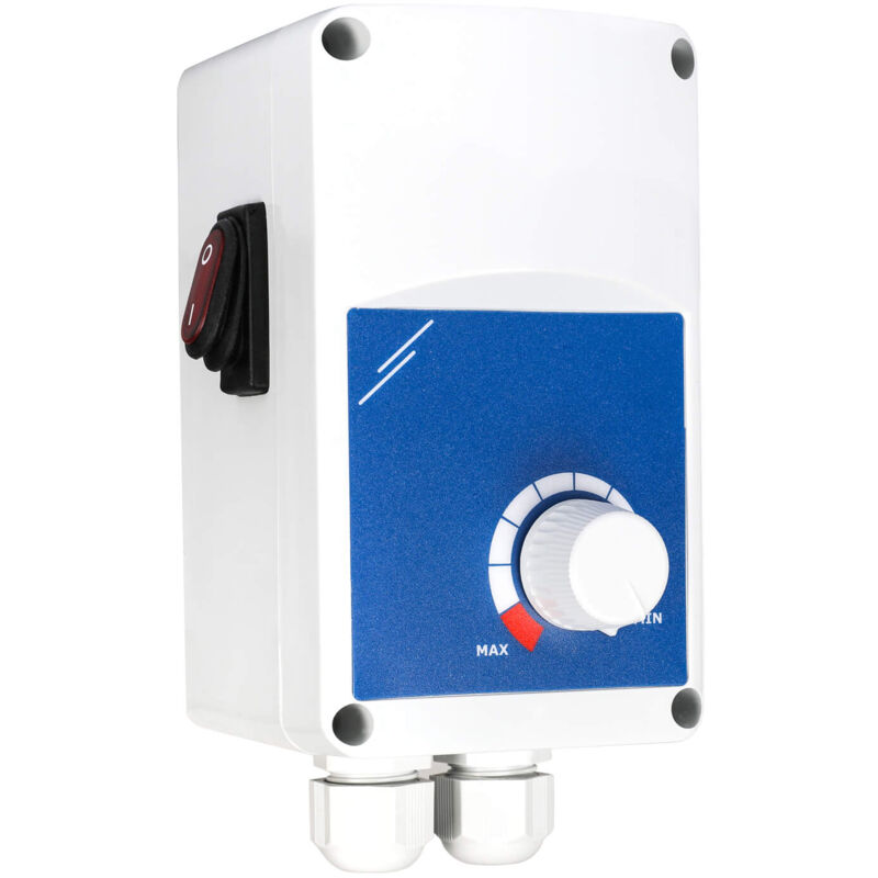 Casafan - Fan speed switch / speed controller unit ws