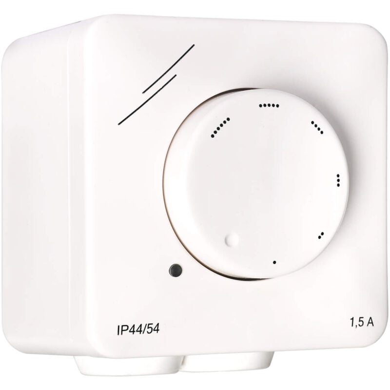 Casafan - Fan speed switch / speed controller unit ws