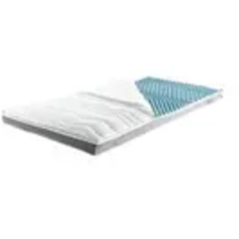 f.a.n. Topper »BIG KOMFORT PLUS«, 7-Zonen Kaltschaum, 180 x 210cm