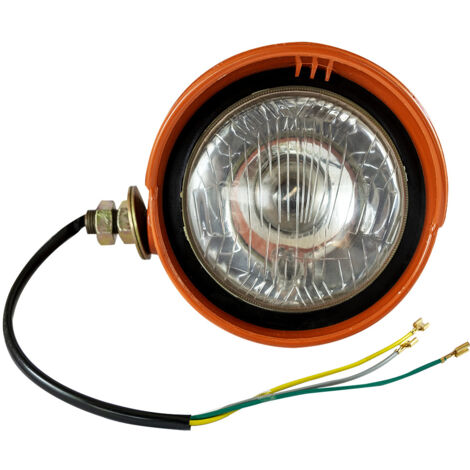 Fanale Ama anteriore sx adattabile al rif. originale FIAT 5118925 12V