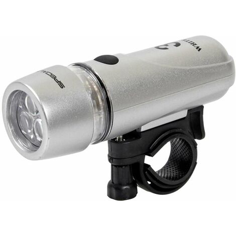 Fanale anteriore 3 Led bianchi