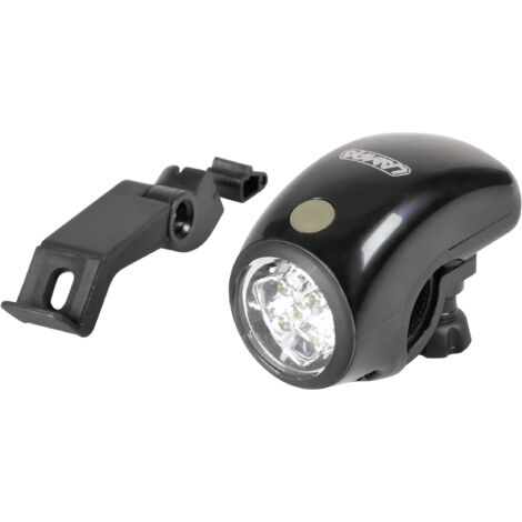 Fanale anteriore a 5 led con doppio attacco