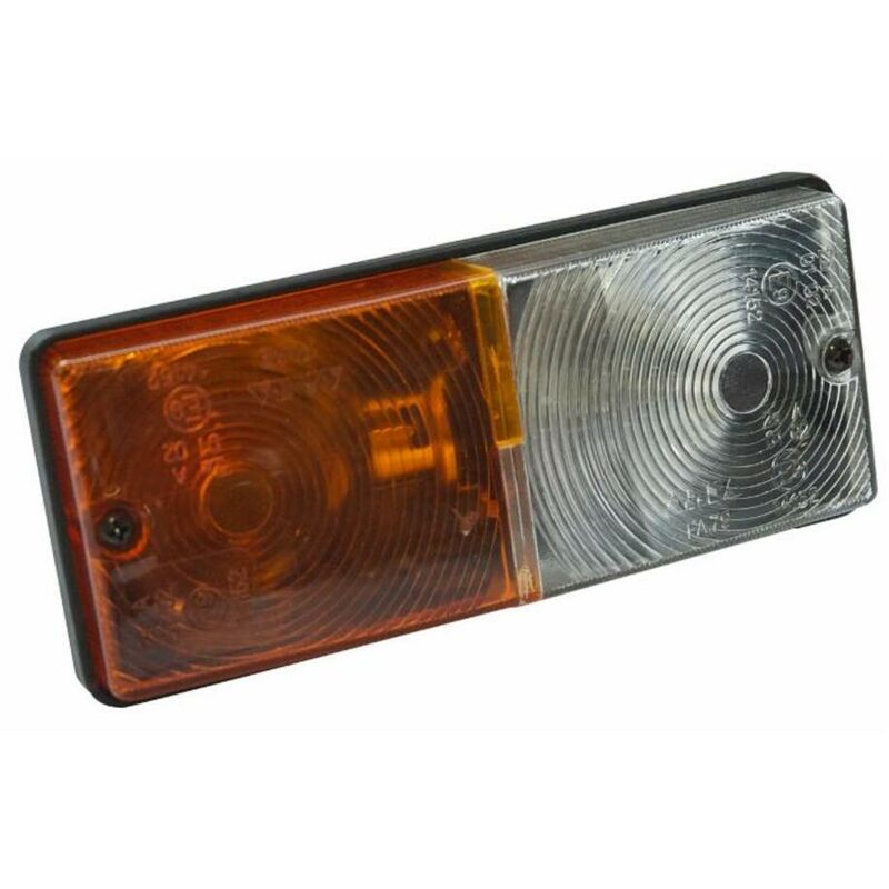Fanale Anteriore Dx sx Con Luci Di Posizione E Direzione