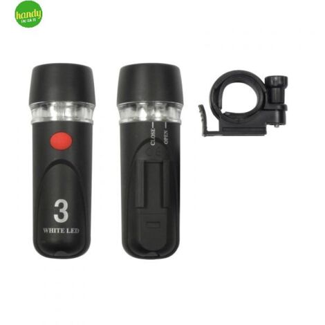 Fanale bici Oto TOP multifunzione