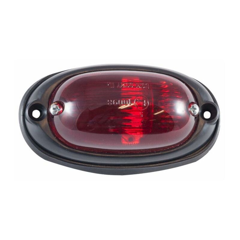 AMA - Fanale di posizione posteriore rosso