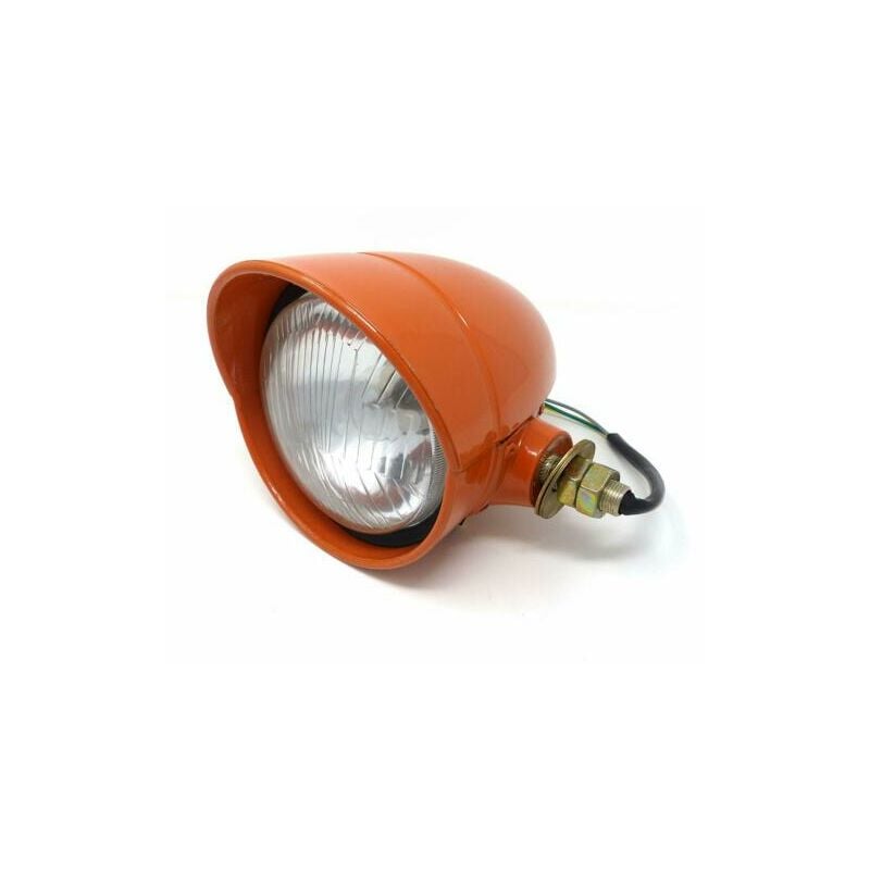 Fanale Faro Anteriore Trattore Fiat Serie Oro Dx